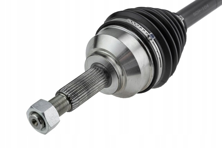 фото №1, Npw-ch-104 nty полуось приводная chrysler pacifica 3.5 2wd/awd 03-, 3.8 2wd/aw