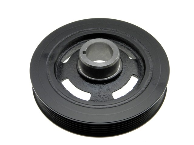 фото №1, Nty rkp-ch-023 колесо пасове, wał колінчастий