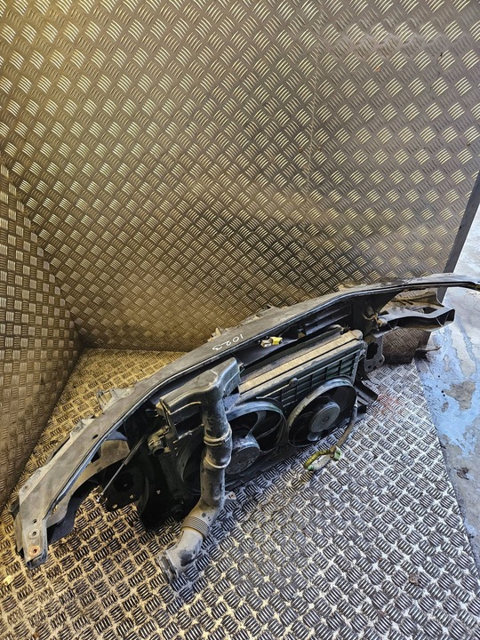 фото №7, Volkswagen passat b6 2007 радиаторов / комплект