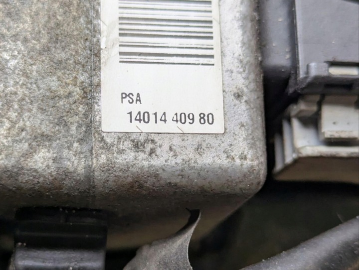 фото №8, Насос гидроусилитель elektrohydrauliczna peugeot expert 2 2007 1401440980