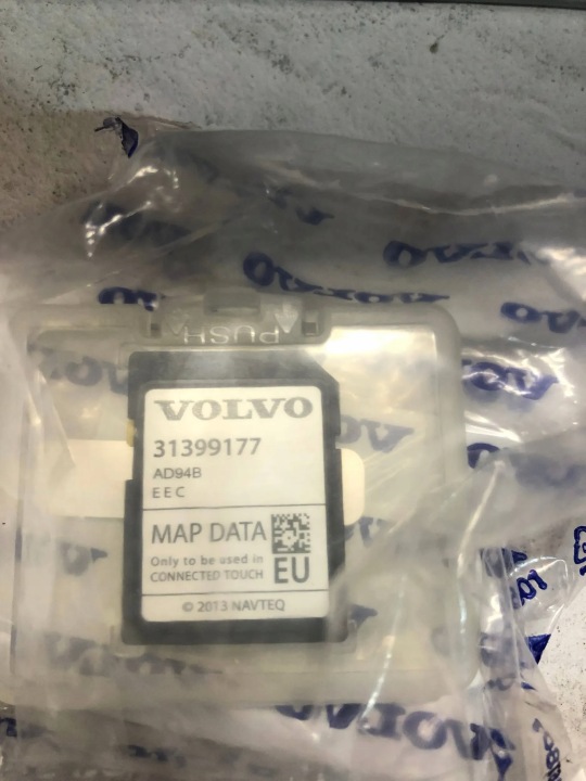 фото №8, Volvo v60 v70 x70 v40 xc60 магнитола привод дисков cd gps 10 - 18