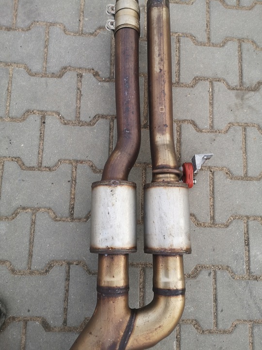 фото №7, Audi rs3 8y глушник комплектний 8v0253611d