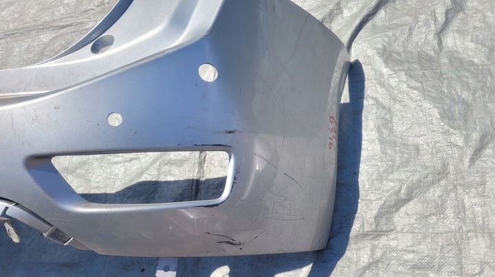 фото №10, Citroen c4 ii grand picasso бампер зад задний / 6346