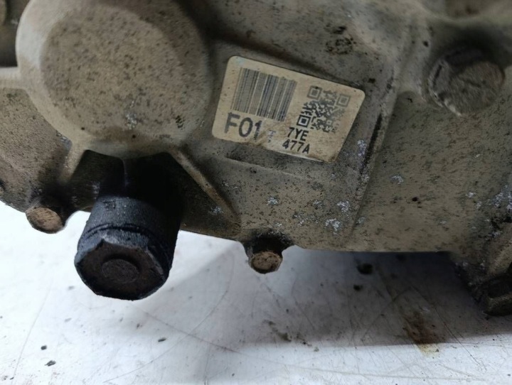 фото №6, Daihatsu terios ii 06-09 коробка передач редуктор f01