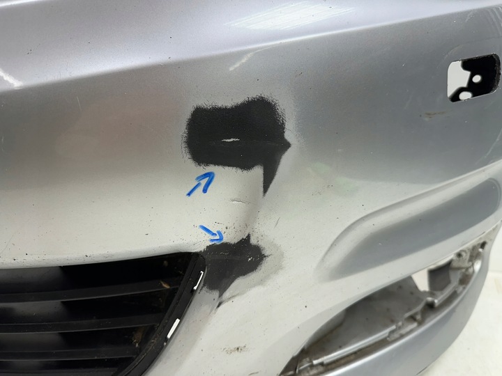 фото №9, Бампер перед citroen c4 ii b7