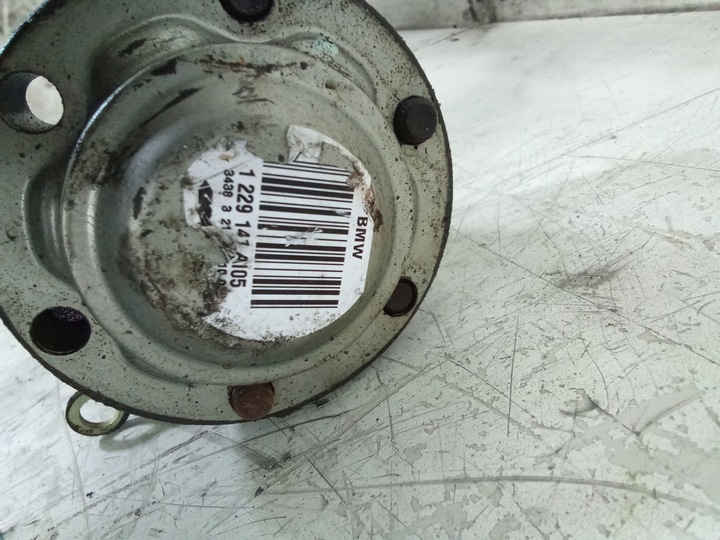 фото №4, J293 піввісь bmw e39 2.5b 1229141