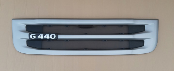 фото №2, Scania r xpi лавка решётка радиатора решётка нижняя