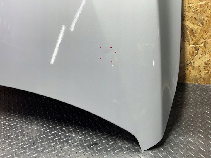 фото №10, Капот перед bmw 3 f30 f35 f31 a83 глейшерсільбер