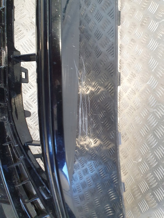 фото №9, Tiguan r-line рестайлінг 2020-2024 решітка бампера перед передня 5nn853677l