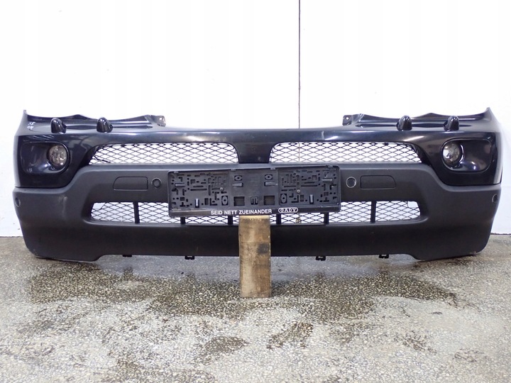 фото №8, Комплектний перед капот лампи бампер європа bmw x5 e53 рестайлінг 03r