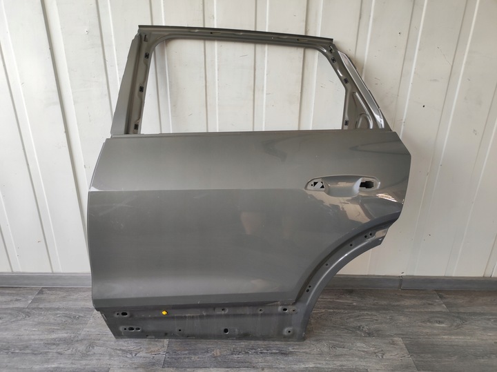фото №1, Дверь audi etron e-tron 4ke задние левая