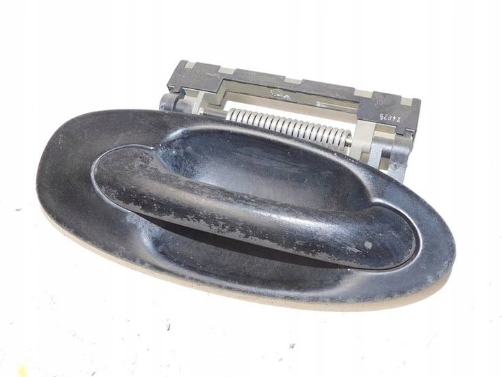 фото №4, Saab 9-3 93 i 2003r ручка дверь правые перед