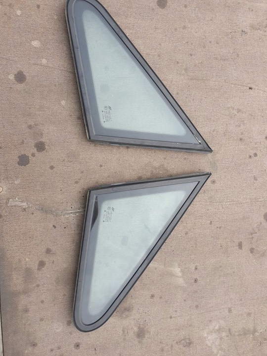 фото №8, Скло скло перед трикутник права vw sharan 2002r