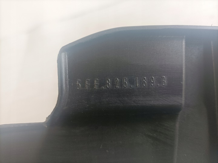 фото №10, Планка бампера перед seat cupra formentor