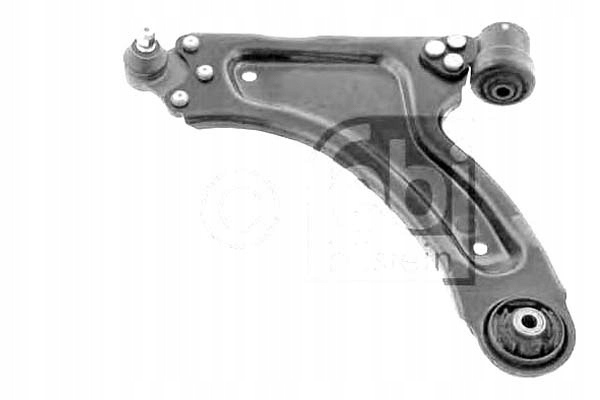 фото №2, Важіль opel перед meriva le febi bilstein