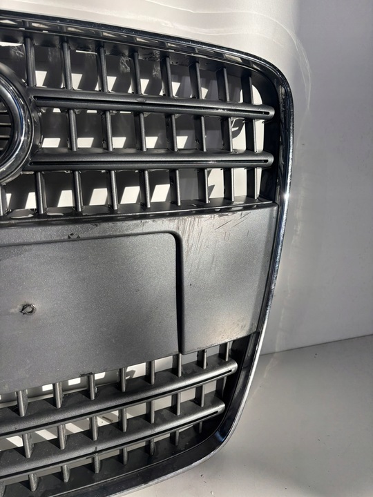 фото №5, Решётка радиатора решётка радиатор бампера audi q7 4l 4l0 853 651