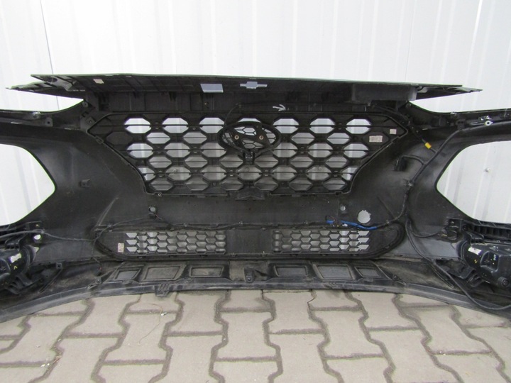 фото №11, Бампер перед переднє hyundai santa fe iv 4