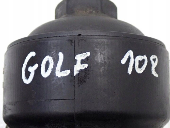 фото №8, Основание фильтра масла 03l115389c seat leon ii vw golf vi 1.6 tdi cay 10r