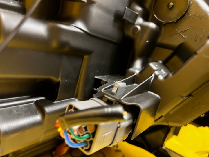 фото №13, Фара лампа передня перед лівий led subaru forester vi sl 25-