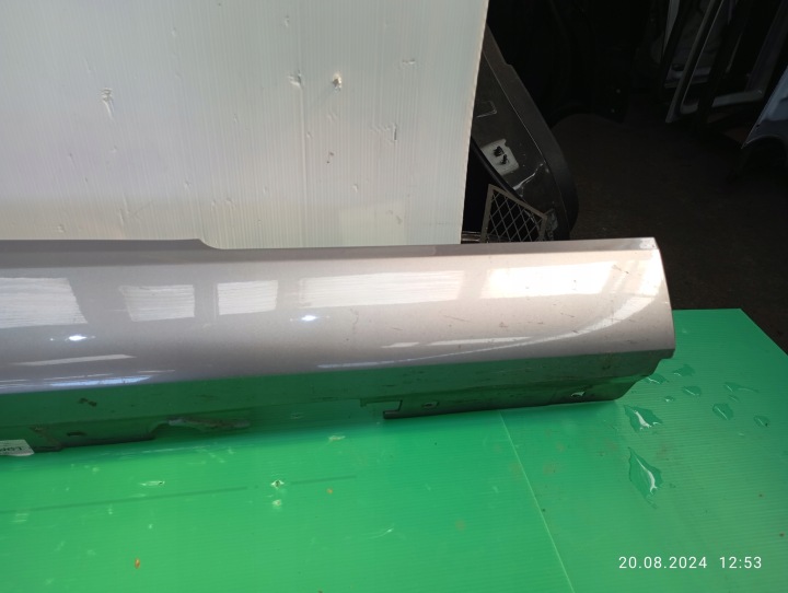 фото №6, Молдинг пороговая правая bmw 3 e92 e93 купе 06-13 7130874