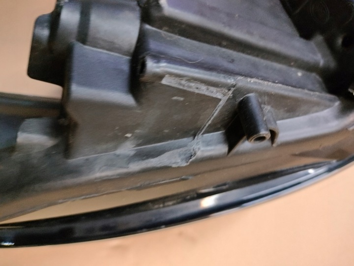 фото №6, Лампа ліва перед astra k v eu