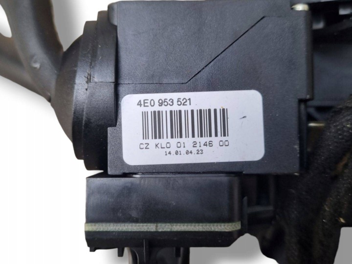 фото №8, Перемикач комбінований audi a8 d3 2004 4e0953549