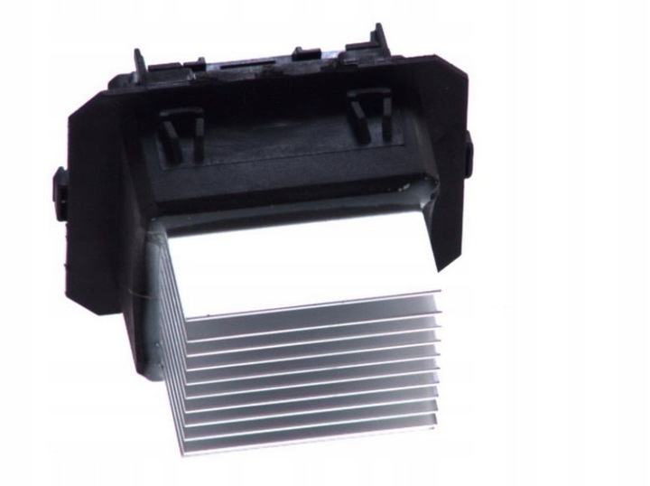 фото №1, Резистор регулятор вентилятор 509961 valeo nissan