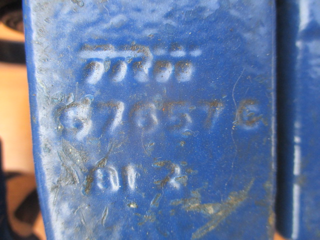 фото №8, Bmw x7 8 m8 g15 x5m f95 x6m f96 g12 скоба зажим p 57657c l 57656c 44/28