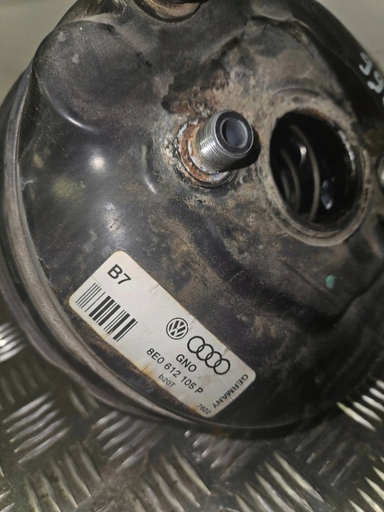 фото №5, Audi a4 s4 b7 8e 8h 2007 усилитель тормоза