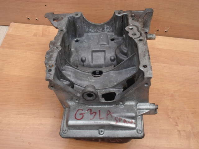 фото №7, Hyundai i10 i20 kia picanto rio 1.0 g3la поддон масла масляная картер