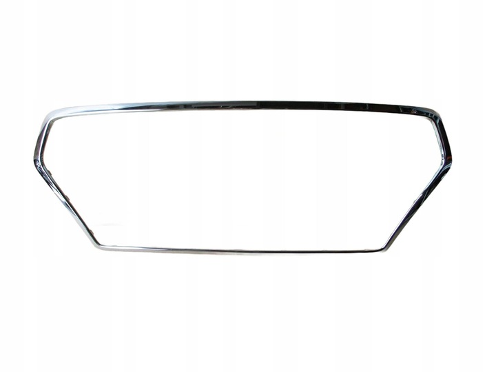 фото №1, Рамка хром решітка решітка радіатора hyundai i30 iii 16- 86355-g4100 нова