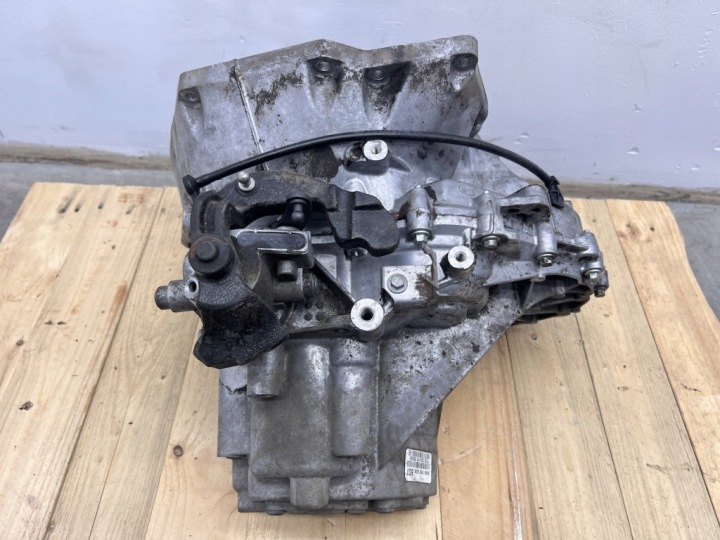 фото №6, Ford kuga mk2 рестайлінг 1.5 tdci коробка передач механічна gv6r7002ad