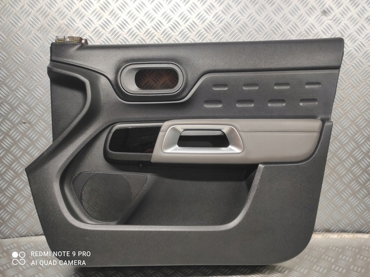 фото №1, Боковина обивка дверь правые перед передних правых citroen c5 aircross