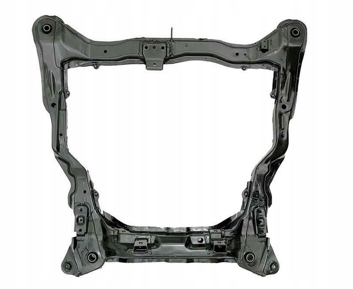 фото №1, Рама балка тележка подрамник перед hyundai elantra 2003-