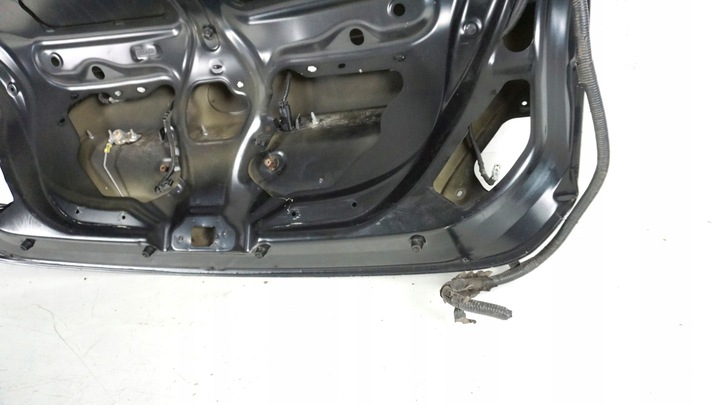 фото №11, Голый крышка зад задняя заднее toyota corolla e15 sedan 4d 07-10 2007-2010
