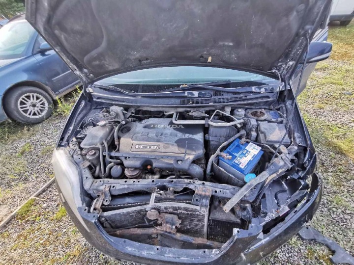 фото №7, Honda fr-v двигатель крышки нагревателя 2006 2.2l a24/850a5701001 050722f