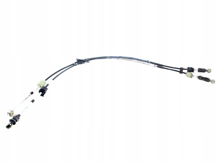 фото №1, Тросы изменения коробки передач mazda 3 ii bl 2.2 mzr cd