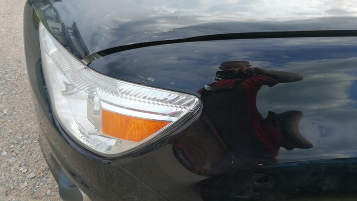 фото №7, Бампер капот крило перед x42 mitsubishi asx 10-