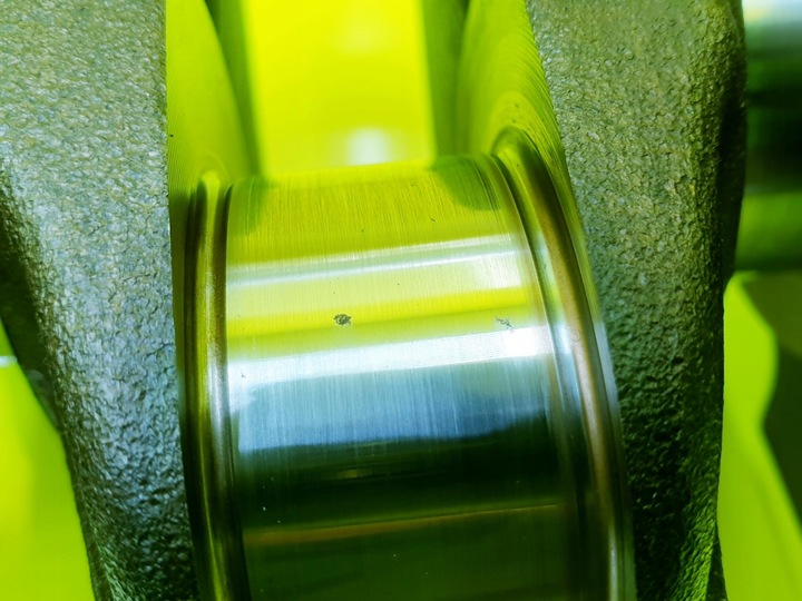 фото №12, Wał колінчастий a4 b7 a6 c6 a3 8p 2.0 tfsi ea113 bwa bgb axx cdl 6aaj