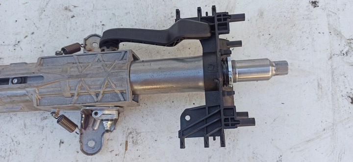 фото №6, Bmw g01 x3 g02 x4 колонка рулевая 6896187