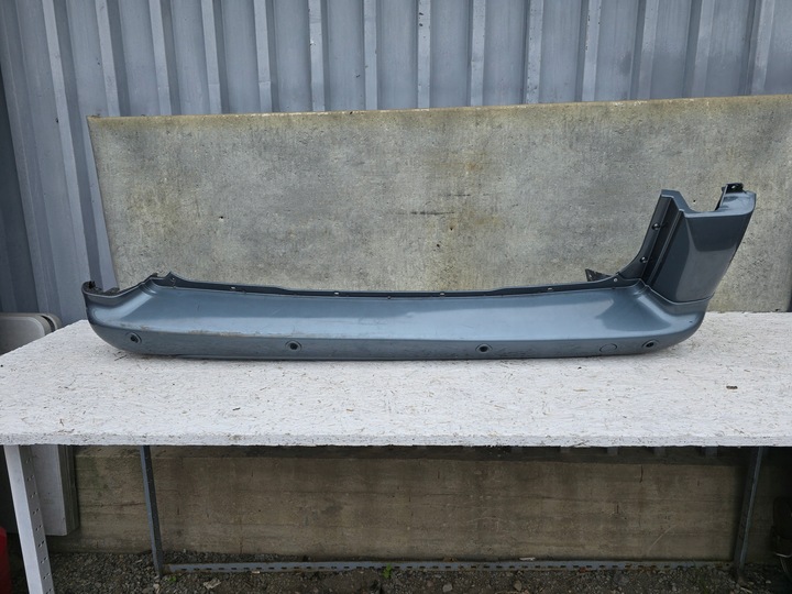 фото №1, Partner berlingo iii бампер зад задний 9682044477 9682043777