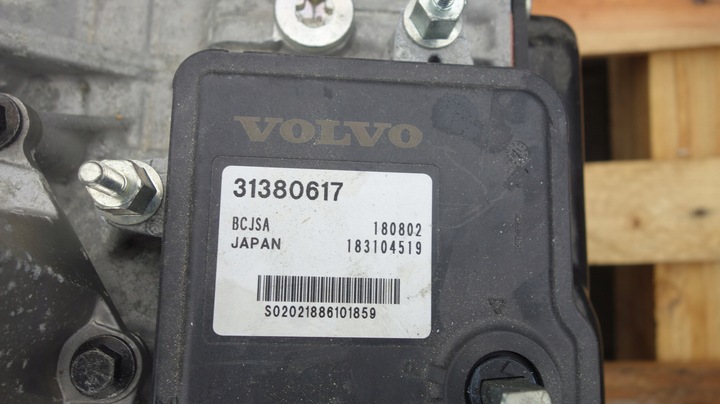 фото №6, Volvo xc90 коробка передач коробки передач автомат 1285351 tg-81sd
