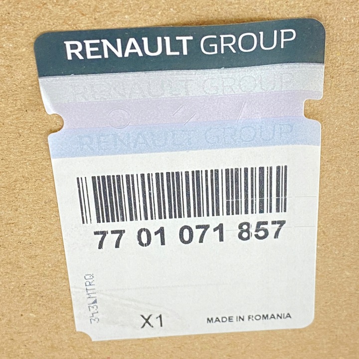 фото №15, Нова оригінальний номер лампа правий перед renault espace iv рестайлінг ксенон