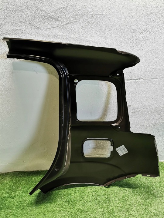 фото №7, Fiat panda 3 iii 11- крило заднє праве обшивка чверть зад 0071771211