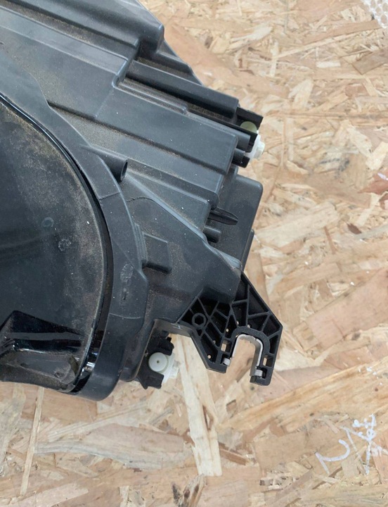 фото №10, Audi q5 80a рестайлинг лампа правая полный led usa 80a941033h