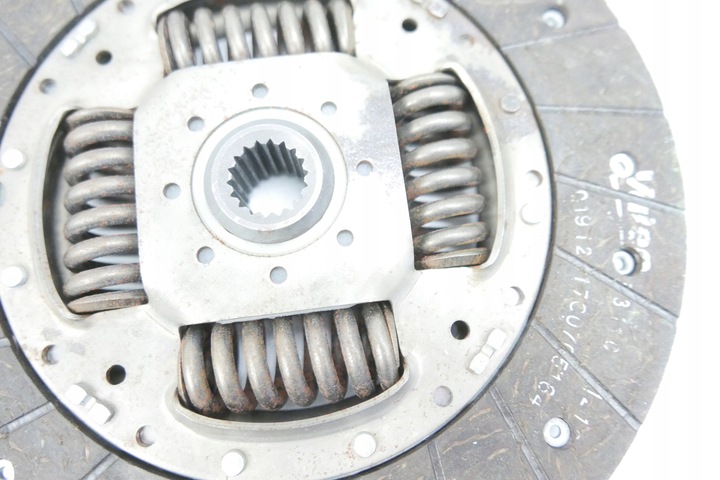 фото №11, Комплект зчеплення valeo 828392