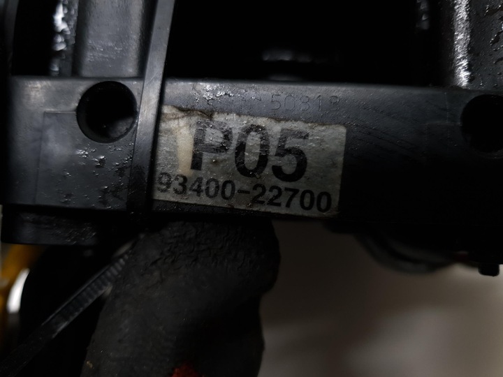 фото №7, Перемикач комбінований стрічка hyundai accent i x3