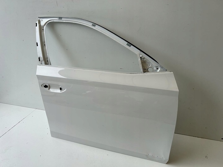 фото №2, Skoda octavia iv 5e3 двері праві перед 5e3831312 оригінал