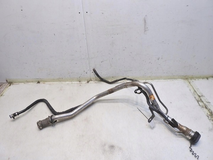 фото №6, Заливна горловина труба пального volvo v70 iii 2.0 f