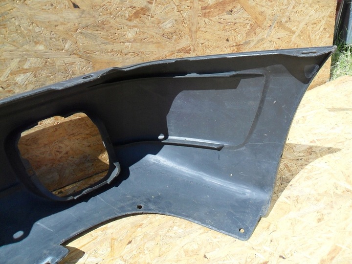 фото №15, Subaru forester sg 2006 2007 2008 бампер переднее